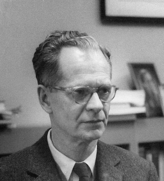 B. F. Skinner – Wikipedia