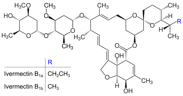 Ivermectin – Wikipedia